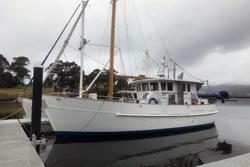 1982 CHARTER FISHING
