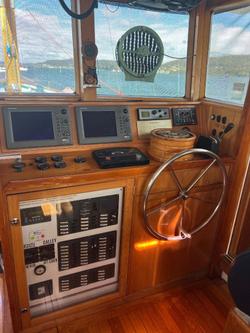 1982 CHARTER FISHING