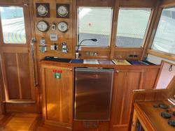 1982 CHARTER FISHING
