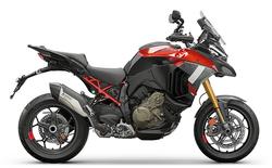 Ducati Multistrada V4 Pikes Peak