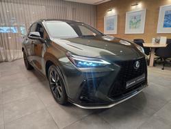 2025 Lexus NX350 F Sport 2.4L T Petrol Automatic Wagon