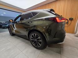 2025 Lexus NX350 F Sport 2.4L T Petrol Automatic Wagon