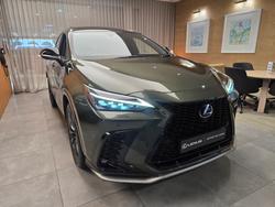 2025 Lexus NX350 F Sport 2.4L T Petrol Automatic Wagon