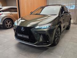 2025 Lexus NX350 F Sport 2.4L T Petrol Automatic Wagon