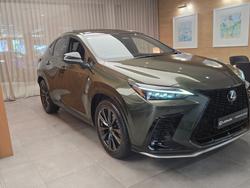 2025 Lexus NX350 F Sport 2.4L T Petrol Automatic Wagon