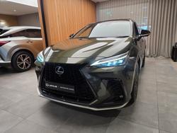 2025 Lexus NX350 F Sport 2.4L T Petrol Automatic Wagon