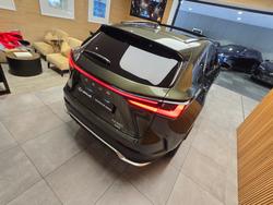 2025 Lexus NX350 F Sport 2.4L T Petrol Automatic Wagon