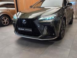 2025 Lexus NX350 F Sport 2.4L T Petrol Automatic Wagon