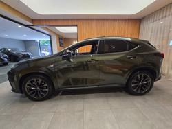 2025 Lexus NX350 F Sport 2.4L T Petrol Automatic Wagon