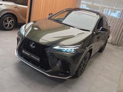 2025 Lexus NX350 F Sport 2.4L T Petrol Automatic Wagon