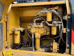 2013 Caterpillar 329Dl YELLOW
