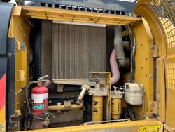 2013 Caterpillar 329Dl YELLOW