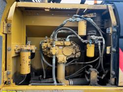 2013 Caterpillar 329Dl YELLOW