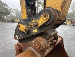 2013 Caterpillar 329Dl YELLOW