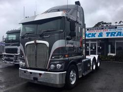 2016 Kenworth K200 Full Kw History 600 E5 See Details $198000+Gst K200