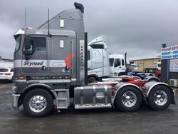 2016 Kenworth K200 Full Kw History 600 E5 See Details $198000+Gst K200
