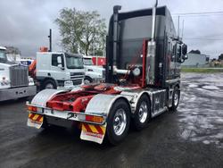 2016 Kenworth K200 Full Kw History 600 E5 See Details $198000+Gst K200