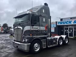 2016 Kenworth K200 Full Kw History 600 E5 See Details $198000+Gst K200