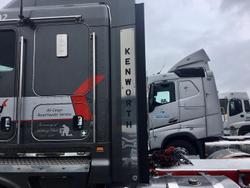 2016 Kenworth K200 Full Kw History 600 E5 See Details $198000+Gst K200