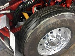 2016 Kenworth K200 Full Kw History 600 E5 See Details $198000+Gst K200