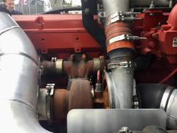 2016 Kenworth K200 Full Kw History 600 E5 See Details $198000+Gst K200