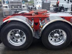 2016 Kenworth K200 Full Kw History 600 E5 See Details $198000+Gst K200