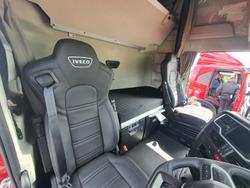 2024 Iveco
S-Way AS700