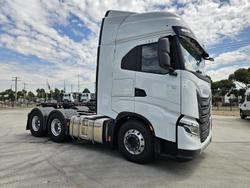 2024 Iveco
S-Way AS700
