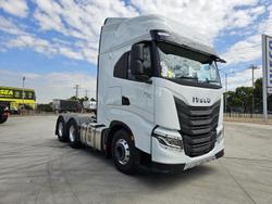 2024 Iveco
S-Way AS700