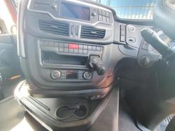 2024 Iveco
S-Way AS700