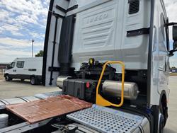 2024 Iveco
S-Way AS700