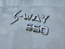 2024 Iveco
S-Way AS700