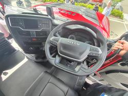 2024 Iveco
S-Way AS700