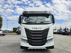2024 Iveco
S-Way AS700