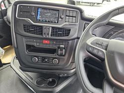 2024 Iveco
S-Way AS700