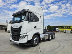 2024 Iveco
S-Way AS700