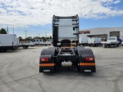 2024 Iveco
S-Way AS700