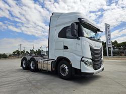 2024 Iveco S-Way AS700
