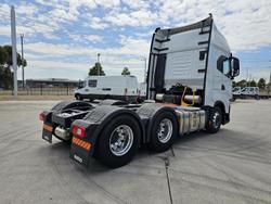 2024 Iveco S-Way AS700