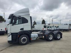 2024 Iveco
S-Way AT600