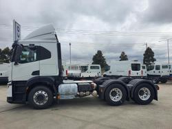 2024 Iveco
S-Way AT600