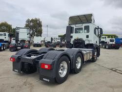 2024 Iveco
S-Way AT600