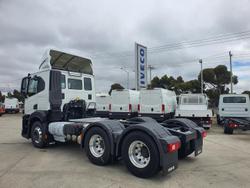 2024 Iveco S-Way AT600