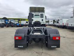 2024 Iveco
S-Way AT600