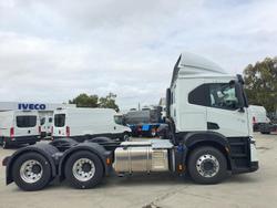 2024 Iveco
S-Way AT600