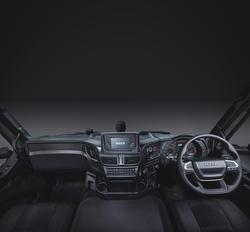 2024 Iveco
S-Way AT600