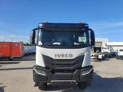 2024 Iveco
T-Way Ad 8X4 TWAY AD 8x4