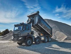 2024 Iveco T-Way Ad 8X4 TWAY AD 8x4