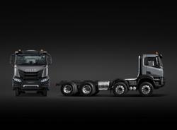 2024 Iveco T-Way Ad 8X4 TWAY AD 8x4