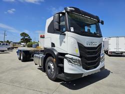 2024 Iveco
                S-Way AT230